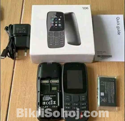 Nokia 105,106,3310